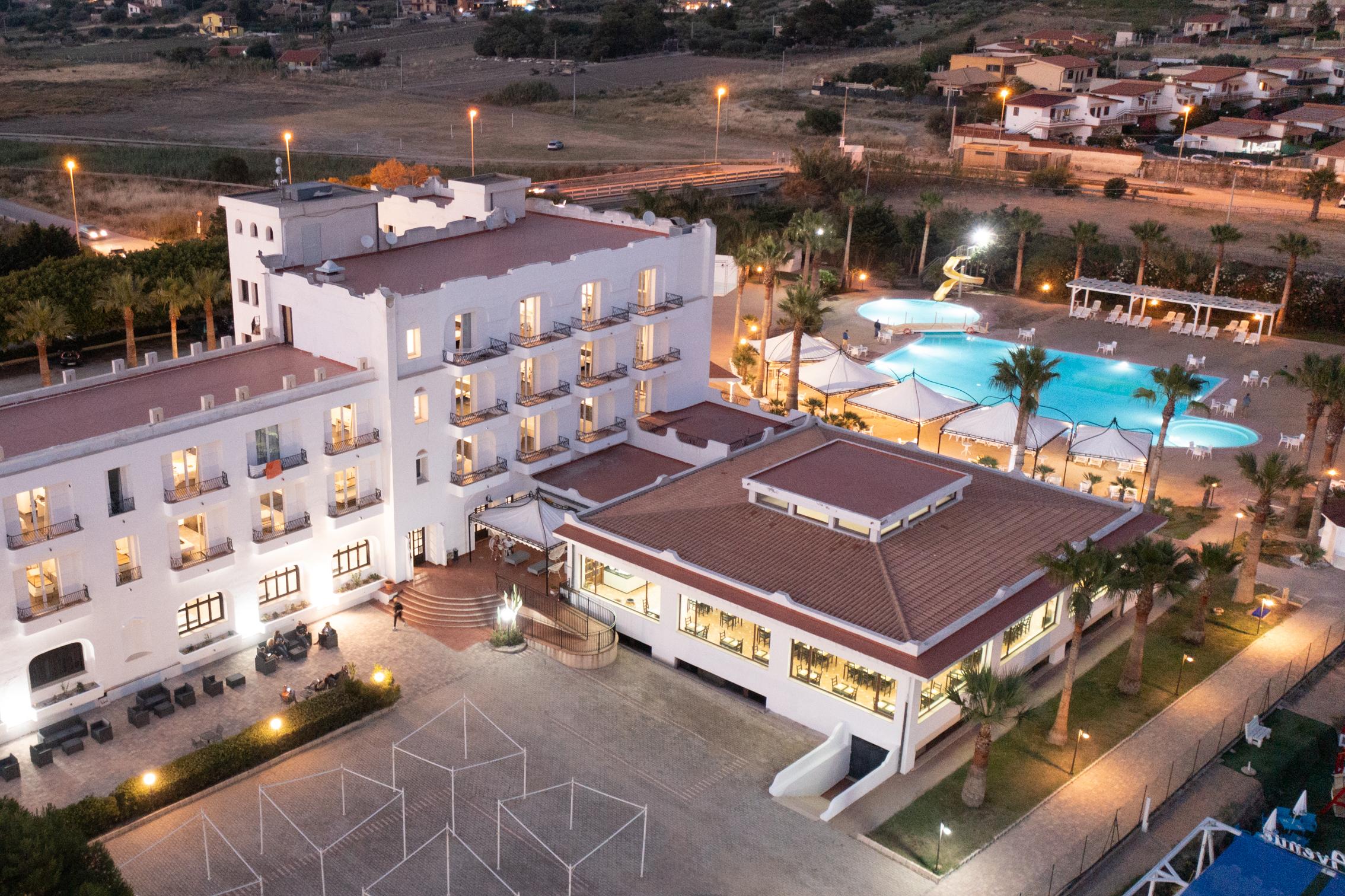 Hotel Baia D'Oro Licata Extérieur photo